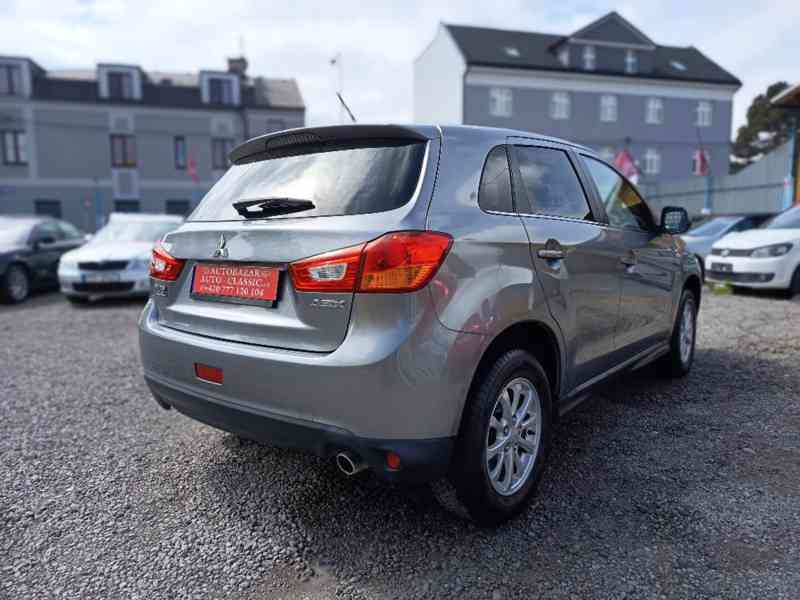 MITSUBISHI ASX 1,6MIVEC 2WD Comfort ČR 1 majitel - foto 11