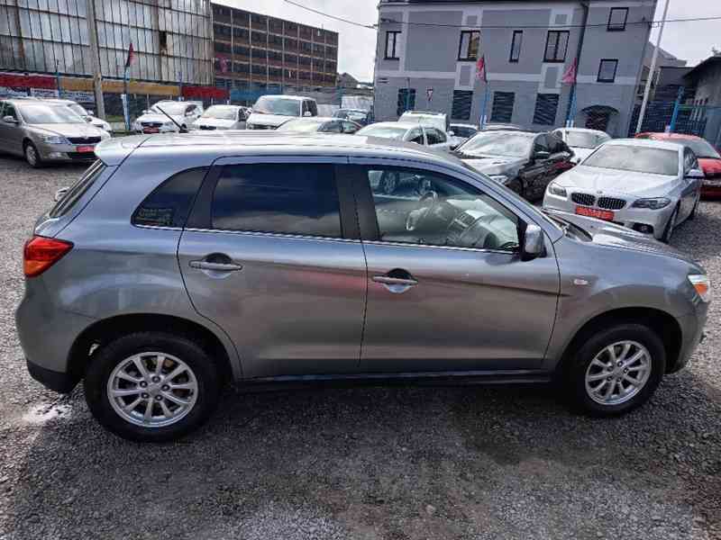 MITSUBISHI ASX 1,6MIVEC 2WD Comfort ČR 1 majitel - foto 7