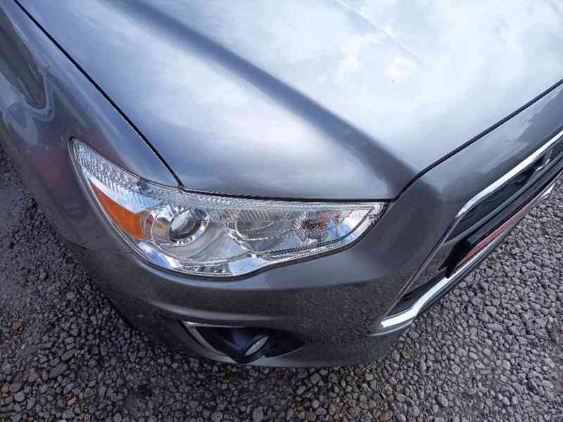 MITSUBISHI ASX 1,6MIVEC 2WD Comfort ČR 1 majitel - foto 5