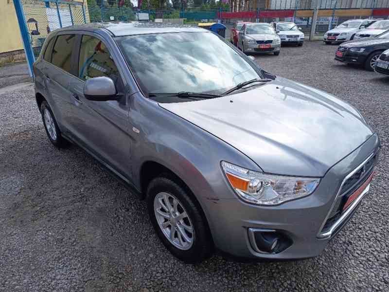 MITSUBISHI ASX 1,6MIVEC 2WD Comfort ČR 1 majitel - foto 1