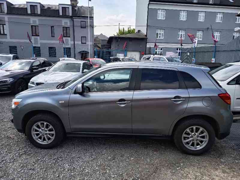 MITSUBISHI ASX 1,6MIVEC 2WD Comfort ČR 1 majitel - foto 8