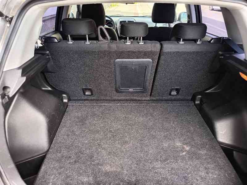 MITSUBISHI ASX 1,6MIVEC 2WD Comfort ČR 1 majitel - foto 23