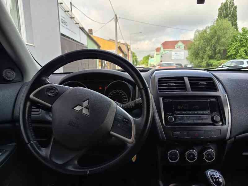 MITSUBISHI ASX 1,6MIVEC 2WD Comfort ČR 1 majitel - foto 19