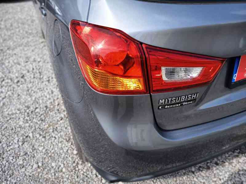 MITSUBISHI ASX 1,6MIVEC 2WD Comfort ČR 1 majitel - foto 14