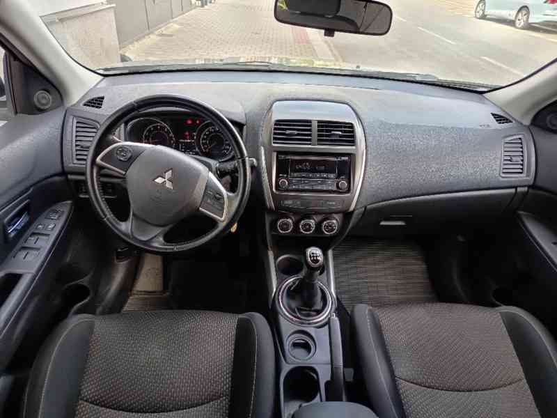 MITSUBISHI ASX 1,6MIVEC 2WD Comfort ČR 1 majitel - foto 18