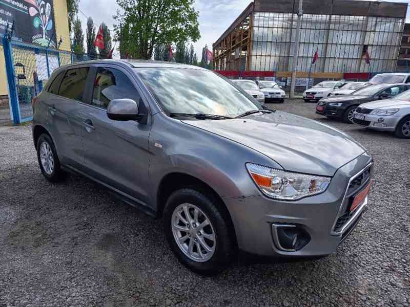 MITSUBISHI ASX 1,6MIVEC 2WD Comfort ČR 1 majitel - foto 3