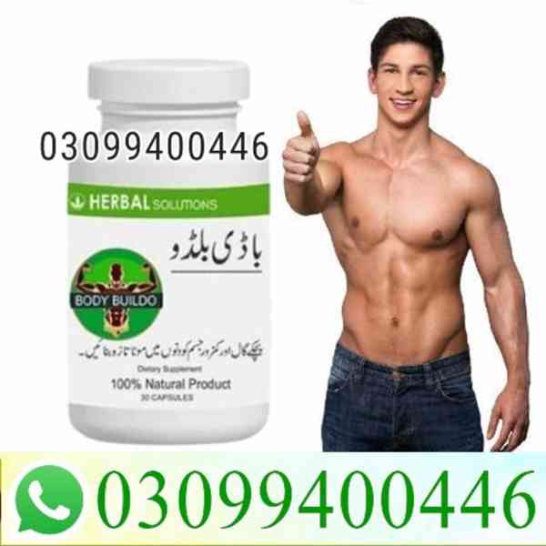 Body Buildo Capsule In Karachi | 03099400446