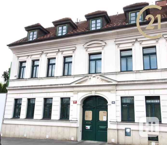 Pronájem kanceláří 40 m2 u Břevnovského kláštera - foto 8