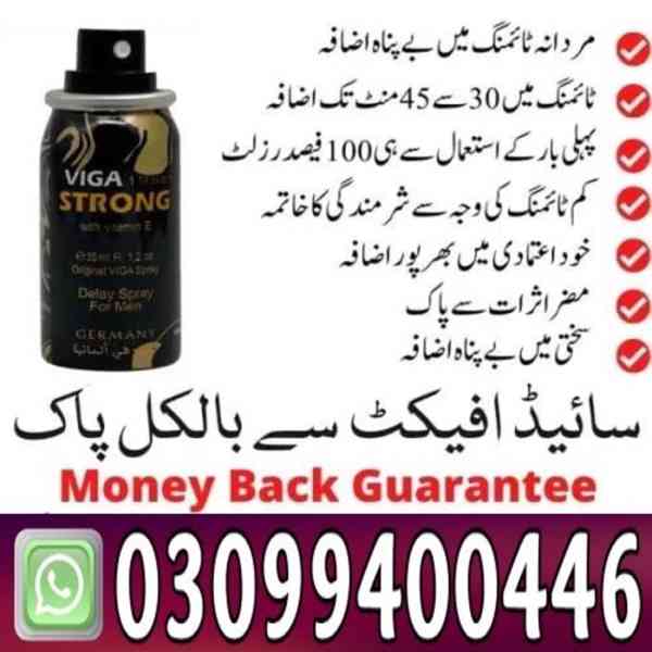 Viga 1 Million Strong Delay Spray in Karachi } {0309}9400446