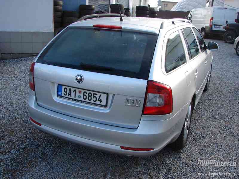 Škoda Octavia 2.0 TDI Combi (r.v.-2005,serviska,koup.v čr) - foto 4