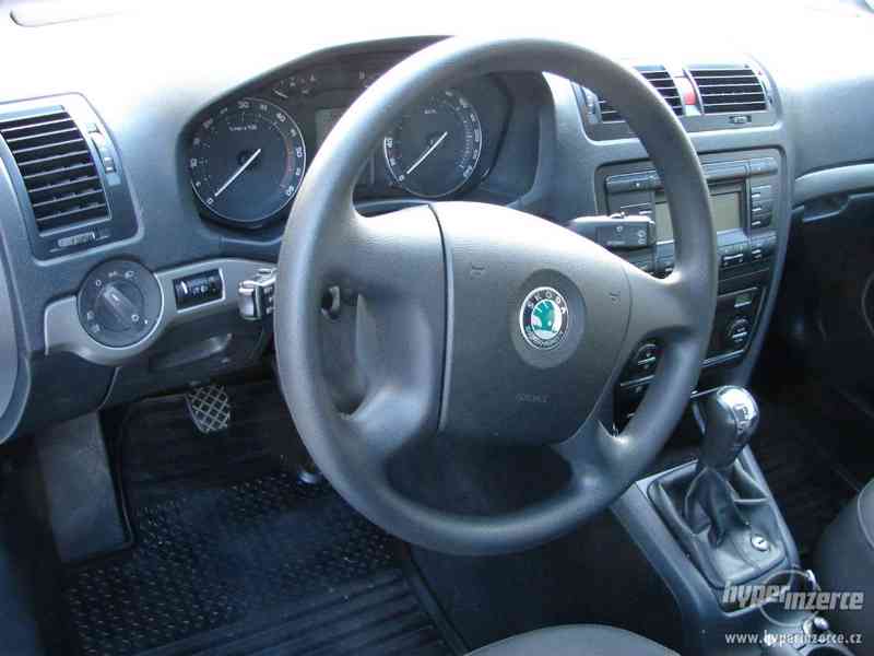 Škoda Octavia 2.0 TDI Combi (r.v.-2005,serviska,koup.v čr) - foto 5