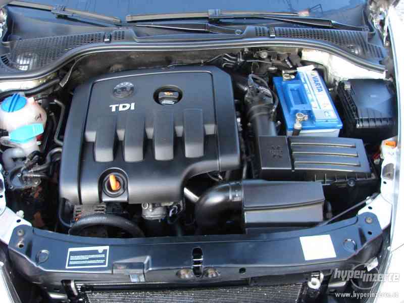 Škoda Octavia 2.0 TDI Combi (r.v.-2005,serviska,koup.v čr) - foto 10