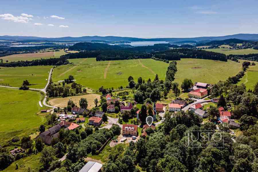 Prodej pozemku, 2114 m², Hodňov (Lipensko) - foto 5