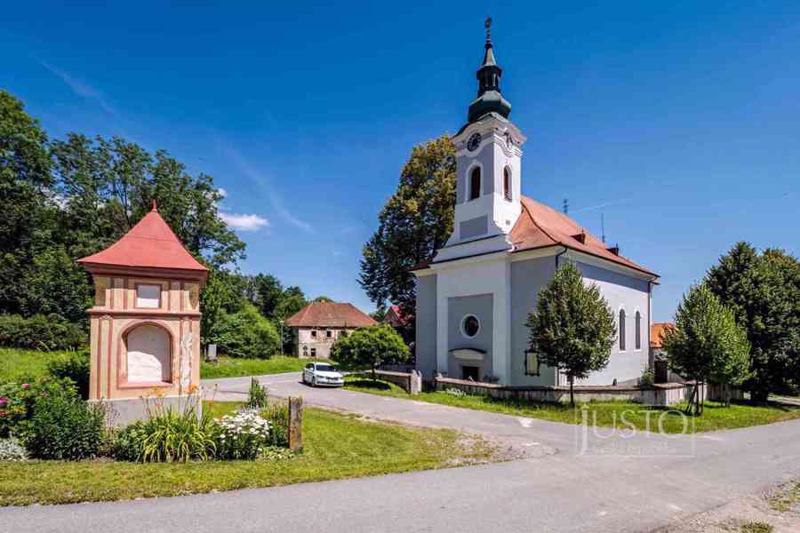 Prodej pozemku, 2114 m², Hodňov (Lipensko) - foto 4