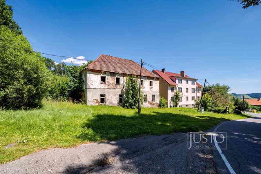 Prodej pozemku, 2114 m², Hodňov (Lipensko) - foto 2