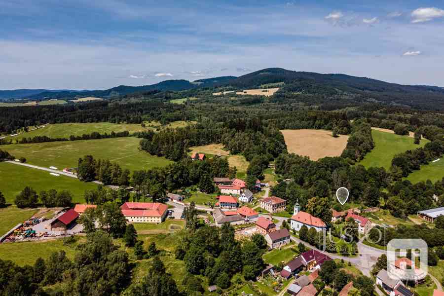 Prodej pozemku, 2114 m², Hodňov (Lipensko) - foto 7