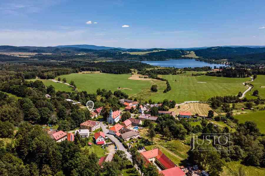 Prodej pozemku, 2114 m², Hodňov (Lipensko) - foto 6