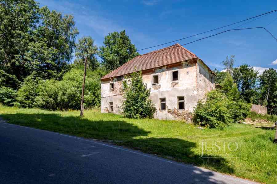 Prodej pozemku, 2114 m², Hodňov (Lipensko) - foto 3