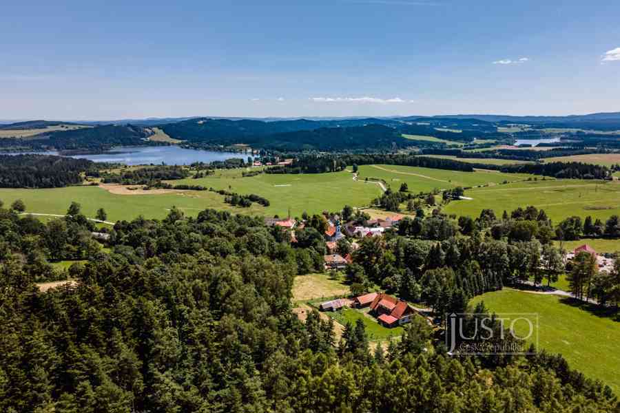 Prodej pozemku, 2114 m², Hodňov (Lipensko) - foto 8