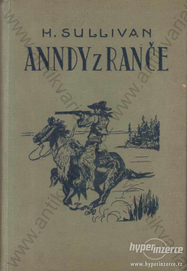 Anndy z ranče (Odvážný Andy) - foto 1