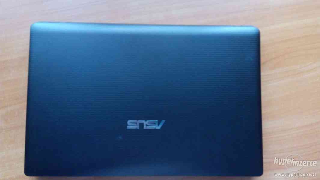 Prodám velmi výkonný Notebook Asus (K55VM) - foto 2