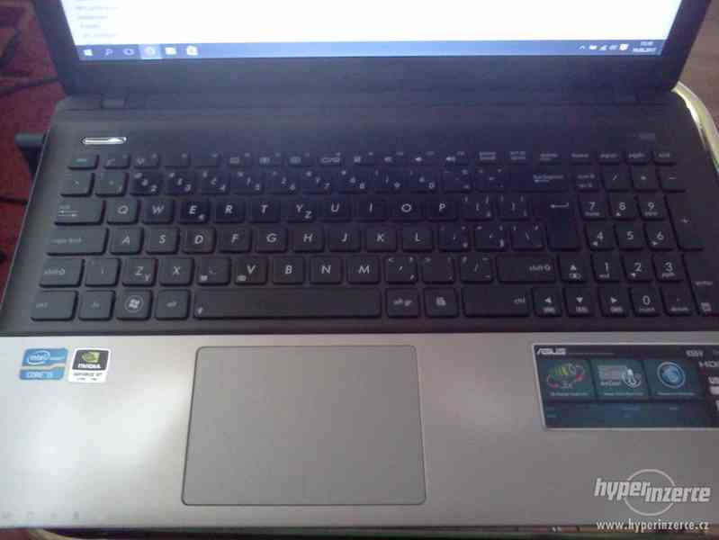 Prodám velmi výkonný Notebook Asus (K55VM) - foto 8