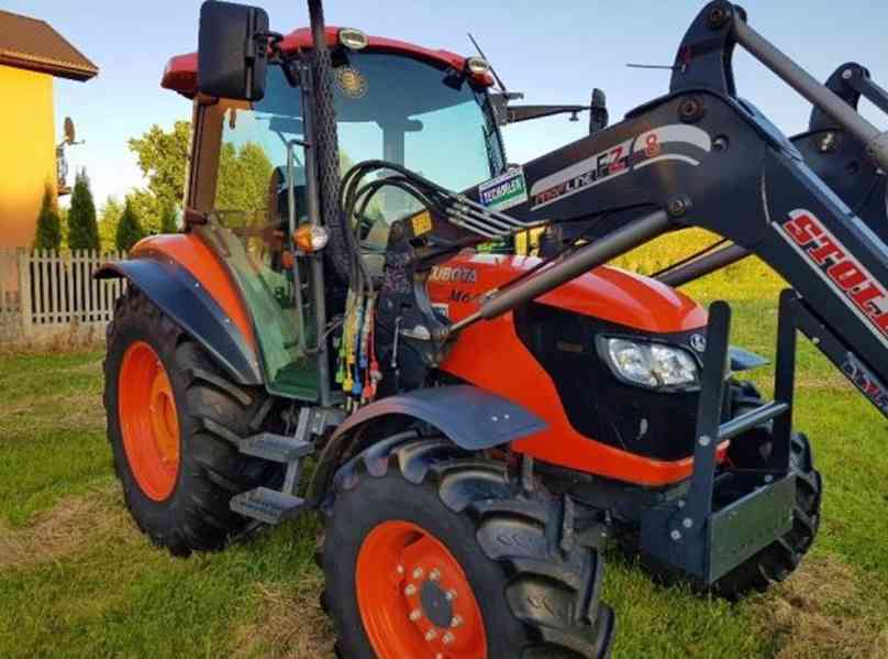 M6040 Kubota - foto 2