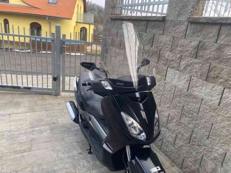 Yamaha X Max 250 2007 - foto 8