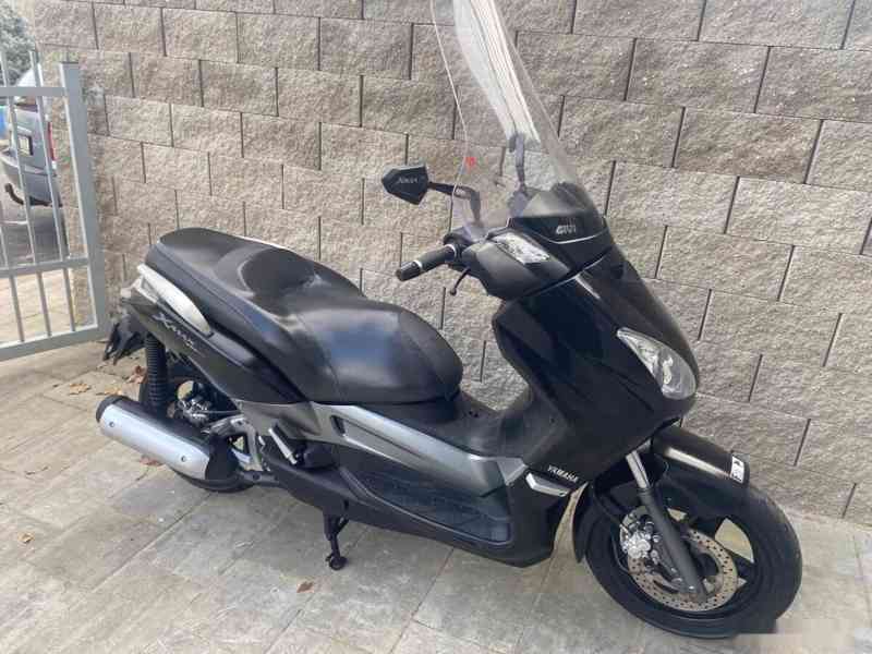 Yamaha X Max 250 2007 - foto 7