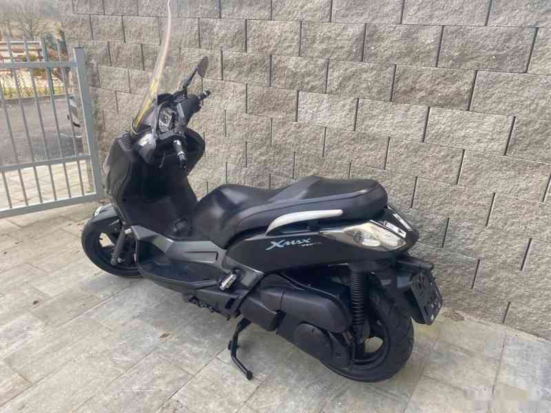 Yamaha X Max 250 2007 - foto 4