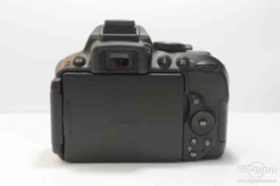 Nikon D5300 13 500,- Kč - foto 2