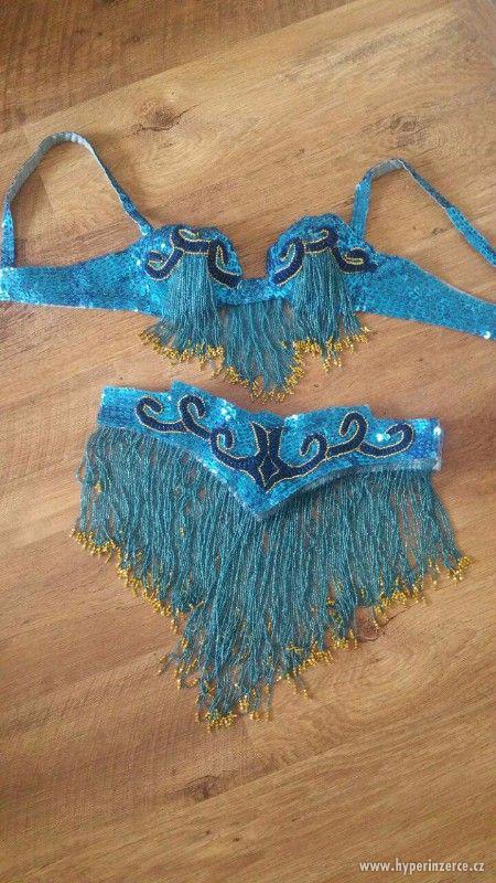 Kostým pro břišní tance - foto 1