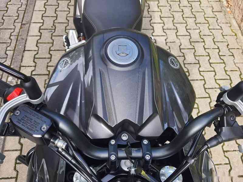 Benelli TRK 502 X - SUPER STAV 105.000,- Kč - foto 16