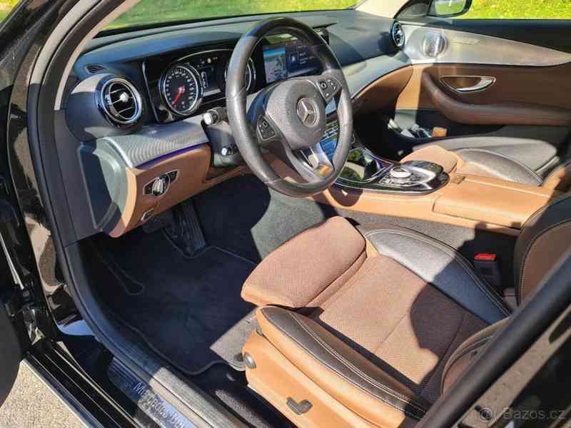 Mercedes-Benz E220D 4matic Avantgarde - foto 8