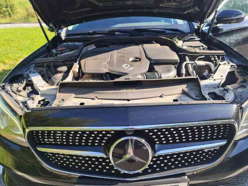 Mercedes-Benz E220D 4matic Avantgarde - foto 14