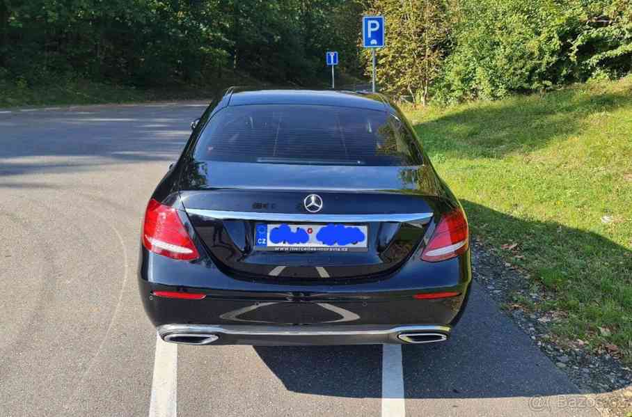 Mercedes-Benz E220D 4matic Avantgarde - foto 13