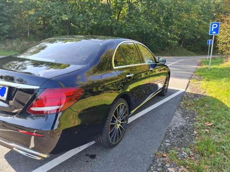 Mercedes-Benz E220D 4matic Avantgarde - foto 10