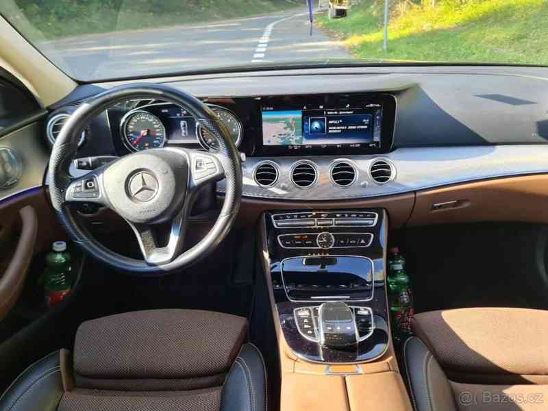 Mercedes-Benz E220D 4matic Avantgarde - foto 9