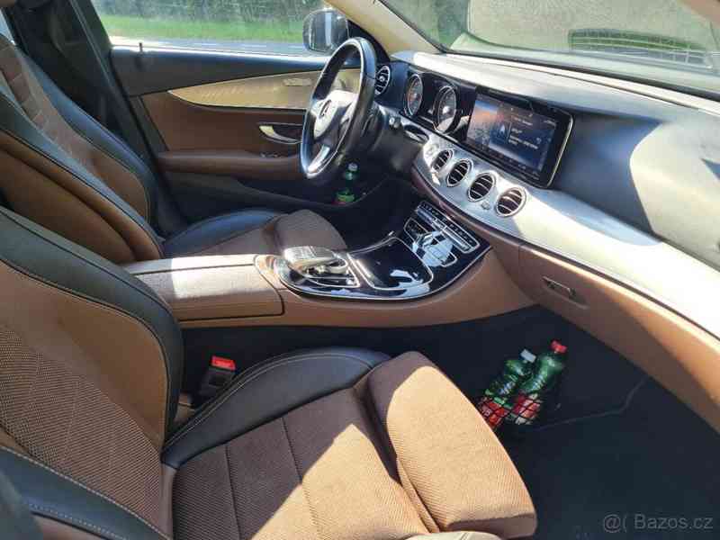 Mercedes-Benz E220D 4matic Avantgarde - foto 7