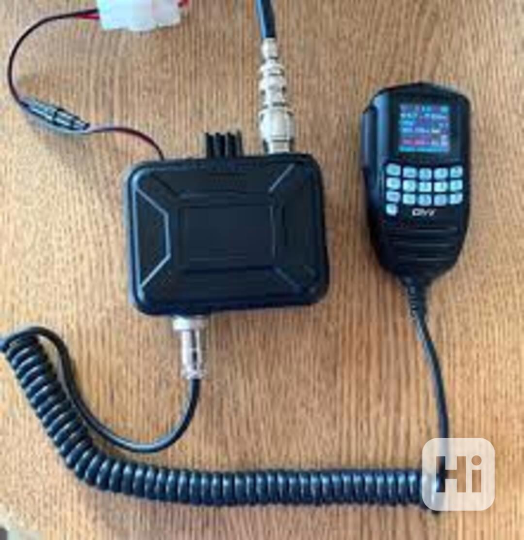 Nabizim QYT KT-WP12. Unikatni VHF/UHF miniaturni dualbander  - foto 1