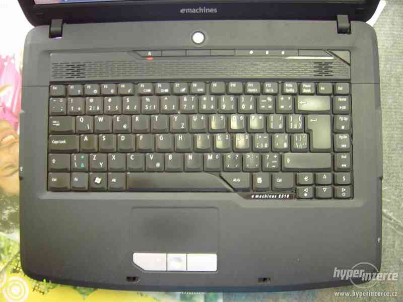 Acer eMachines E510 - foto 2
