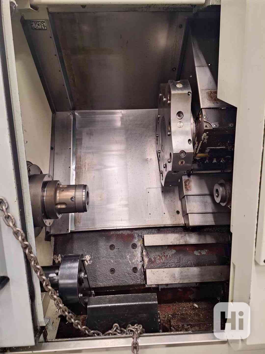 Použitý CNC soustruh FALCON FCL - 612, r. v. 2006 - foto 1