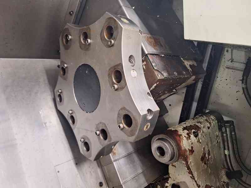 Použitý CNC soustruh FALCON FCL - 612, r. v. 2006 - foto 3