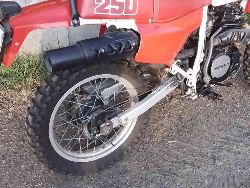 Honda XL 250 R - foto 4