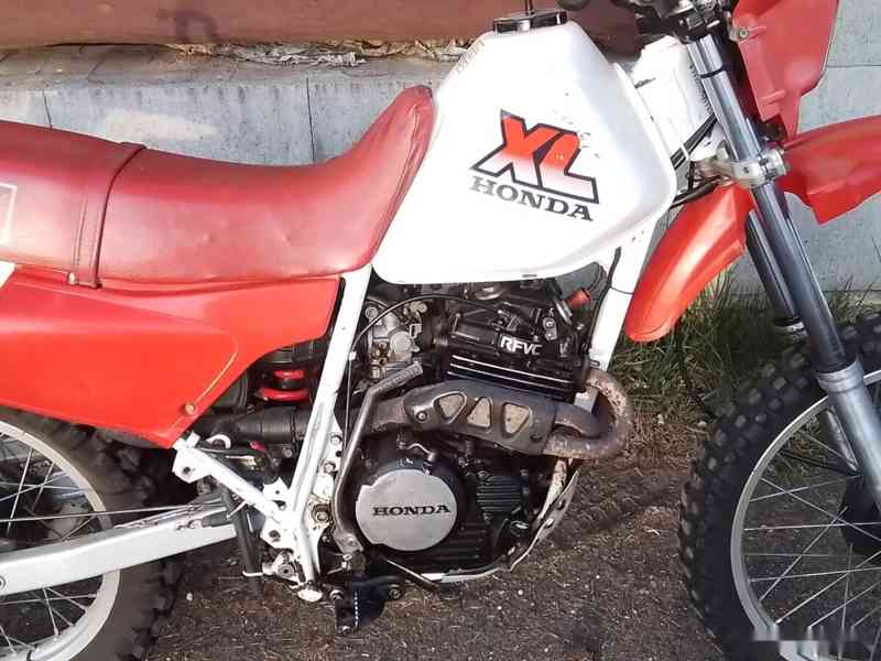 Honda XL 250 R - foto 2