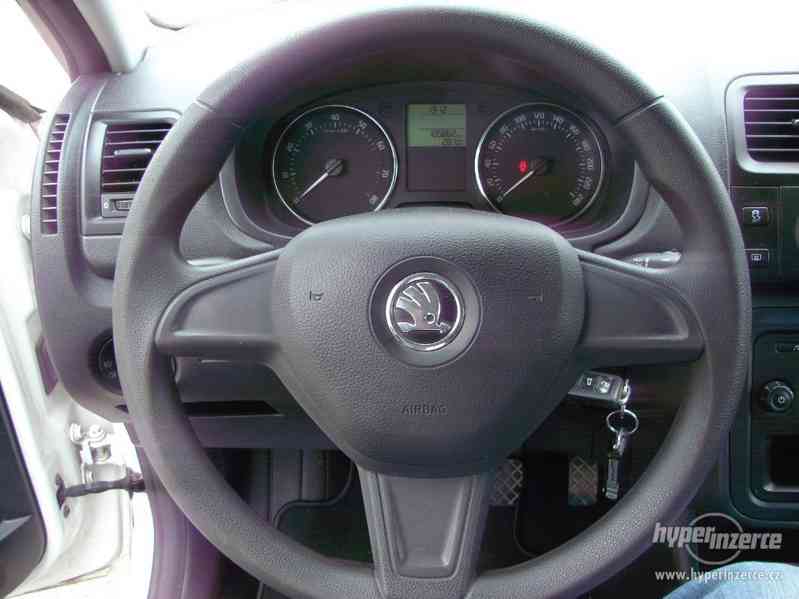 Škoda Roomster 1.4i +LPG r.v.2014 (63 KW) 2.Maj.serv.kníž. - foto 8