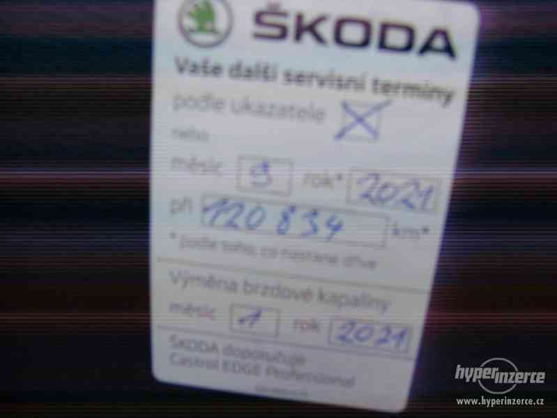Škoda Roomster 1.4i +LPG r.v.2014 (63 KW) 2.Maj.serv.kníž. - foto 17