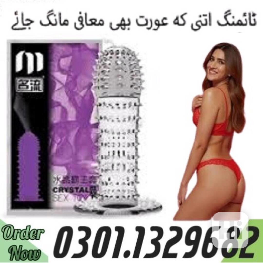 0301.1329682 |>> Crystal Condom Lubricant Oil In Pakistan | - foto 1