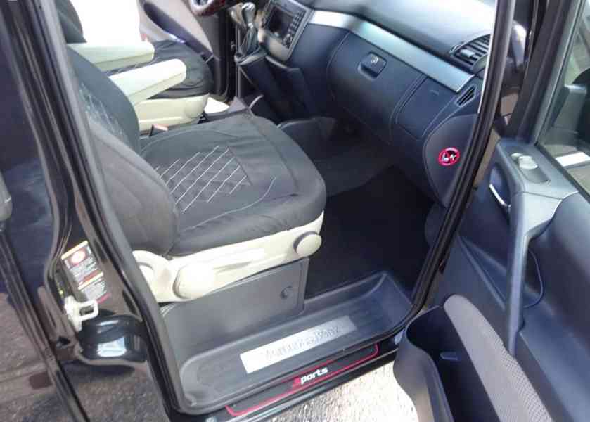 Mercedes-Benz Viano, 3.0D (165 KW) r.v.2012 AUTOMAT - foto 12