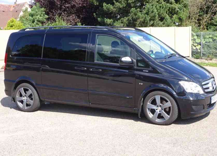 Mercedes-Benz Viano, 3.0D (165 KW) r.v.2012 AUTOMAT - foto 2